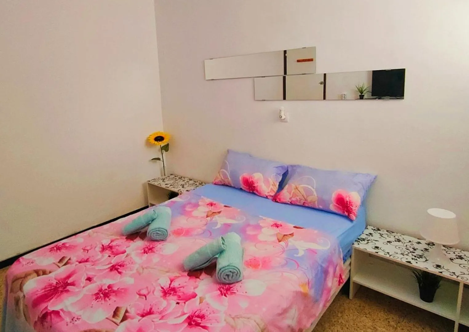 Vandrarhem Sunny Room In Habitat Maspalomas