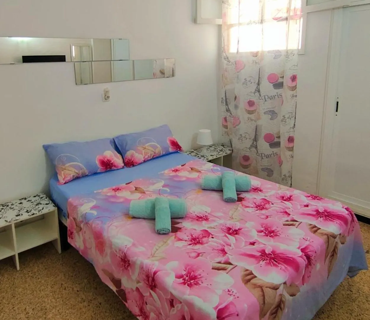 Vandrarhem Sunny Room In Habitat Maspalomas