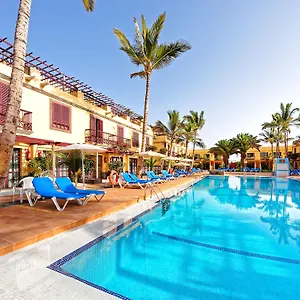 2* Lejlighedshotel Maspalomas Oasis Club